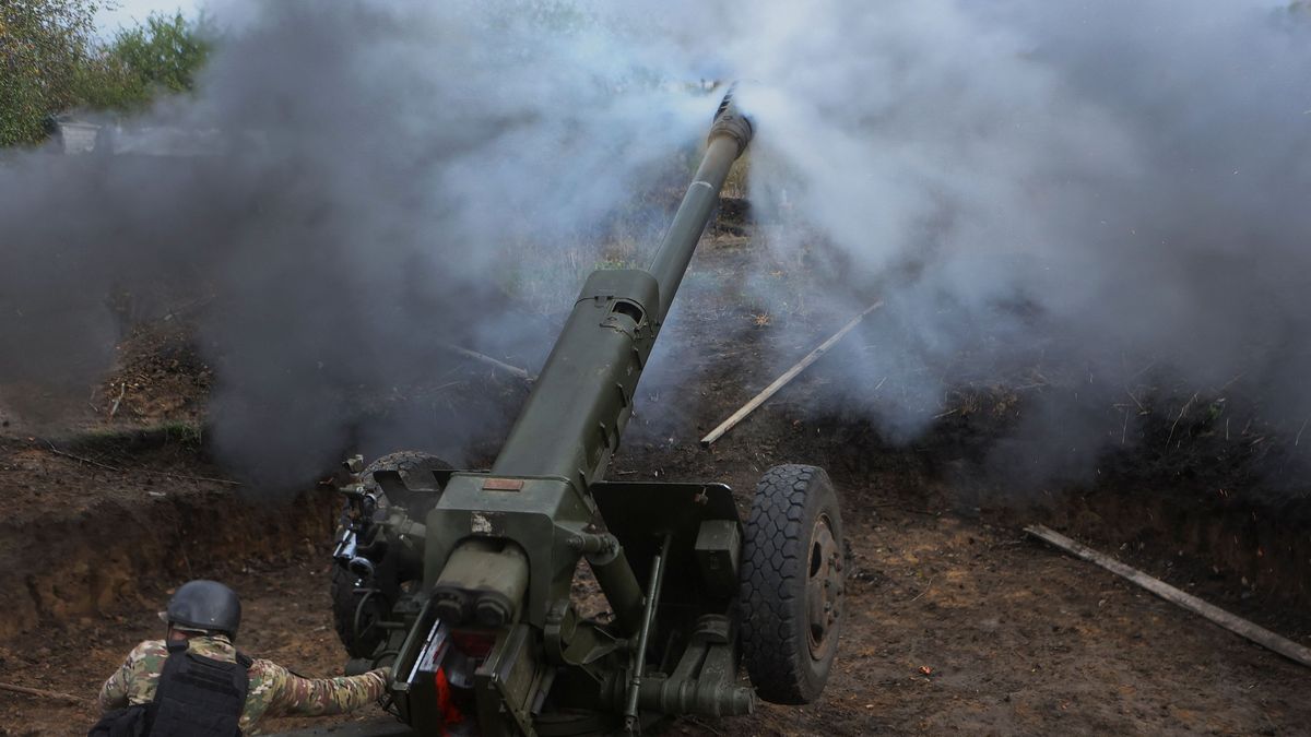 Ruské jednotky nepostupují na Ukrajině nikde