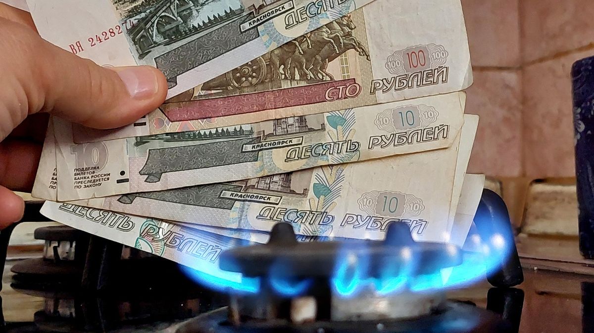 Ruským domácnostem se zvýší ceny plynu