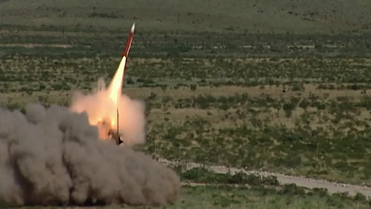 Evropa nemůže spoléhat na americké rakety, USA jich nevyrobí dost