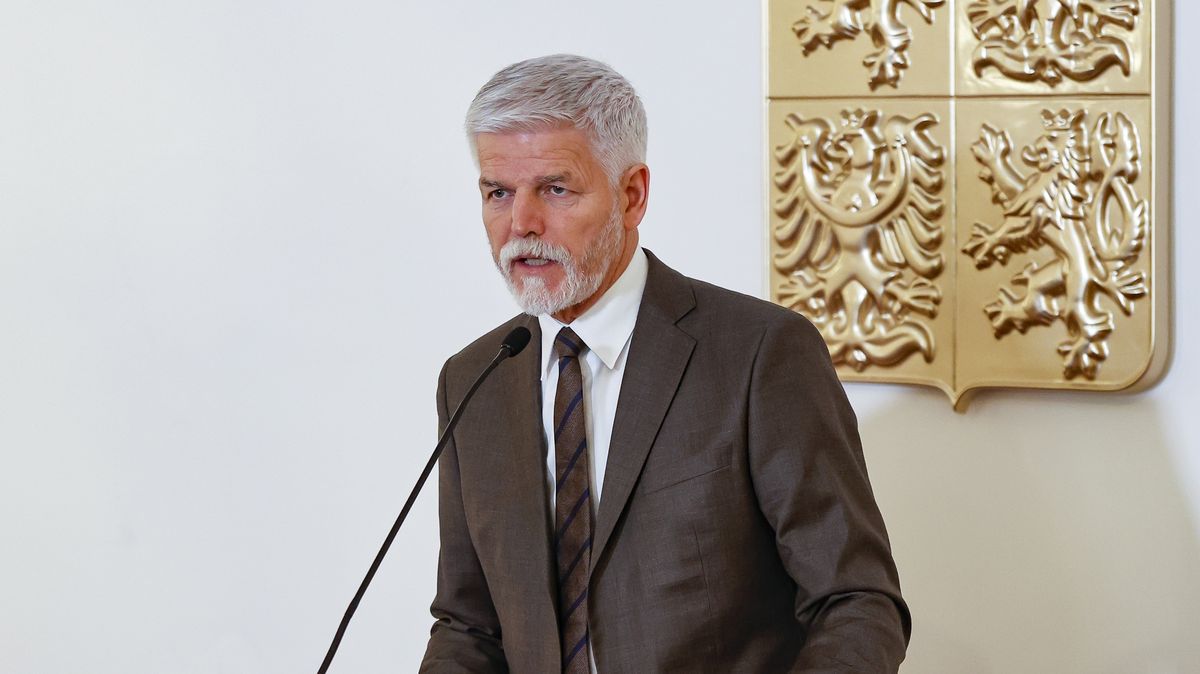 Podpis, nebo veto? Prezident Pavel oznamuje rozhodnutí ohledně důchodů