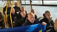 Rusko vrací těla zajatých Ukrajinců bez vnitřních orgánů, tvrdí manželka azovského bojovníka