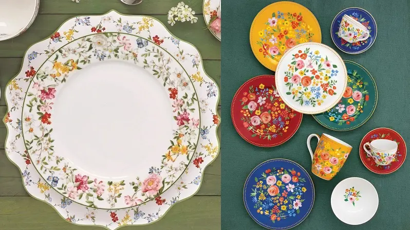 Servírování sladkých pokrmů ve stylu našich babiček