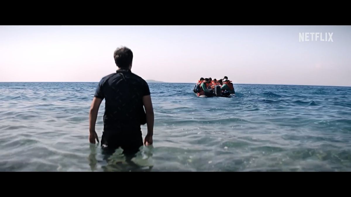 Kauze plavkyně uprchlice se vrací k došetření. Soud označil důkazy za nedostatečné