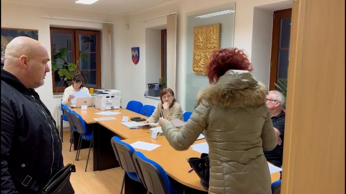 Lidé v Moldavě vyškrtnutí ze seznamu tentokrát volit nemohli