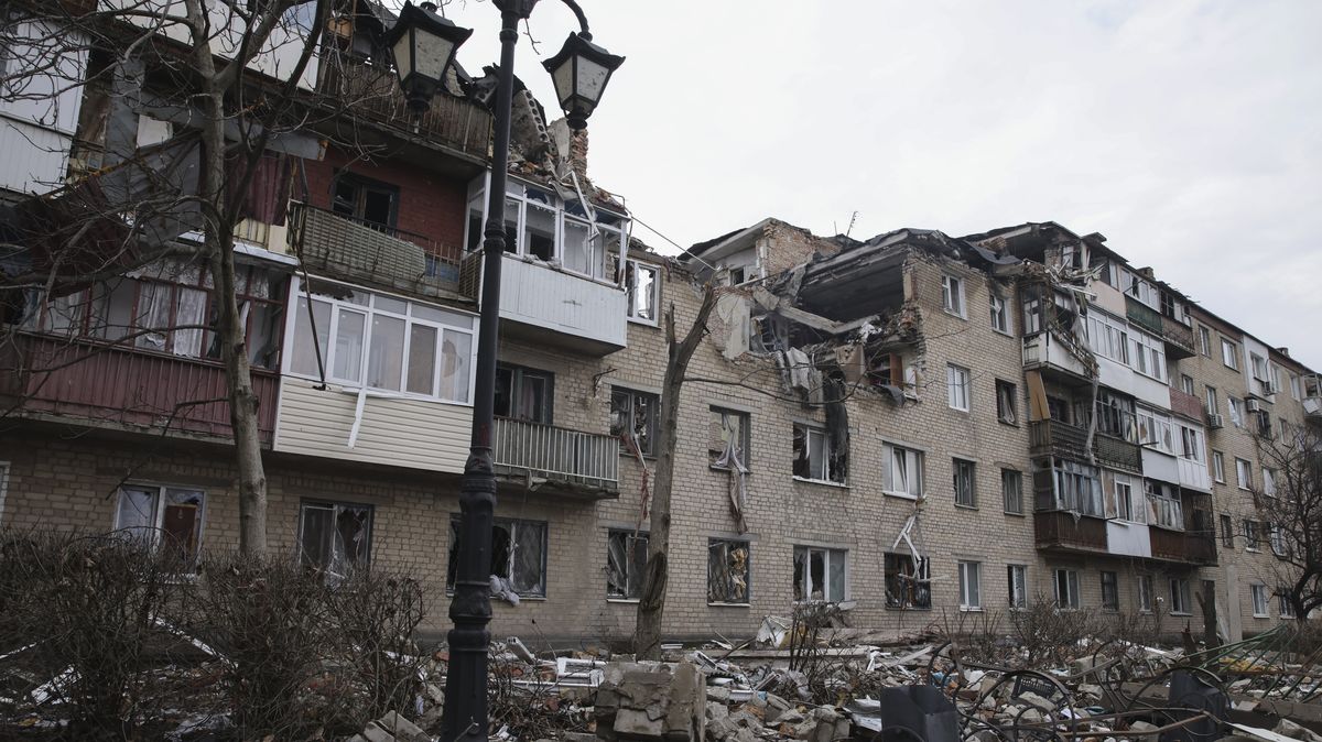 Čech Miloš bojující na Ukrajině: V Bachmutu zabíjíme Rusy, aby nemohli útočit jinde