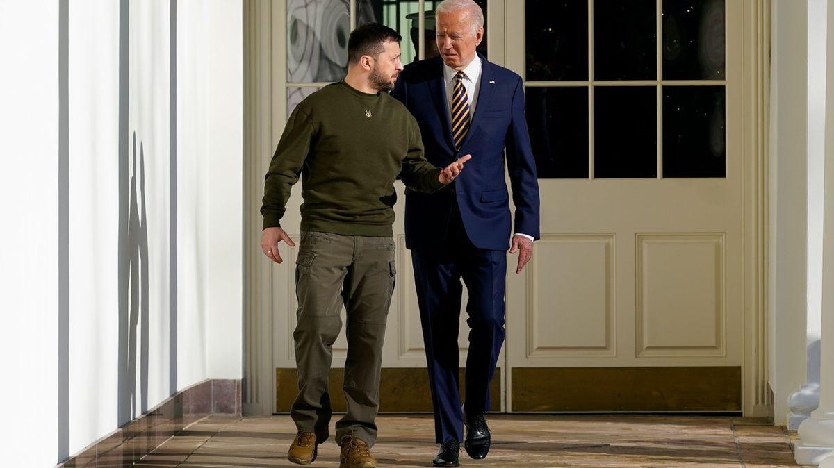Zelenskyj si vodí dvojníka? Záběry polské televize vyvolaly dohady