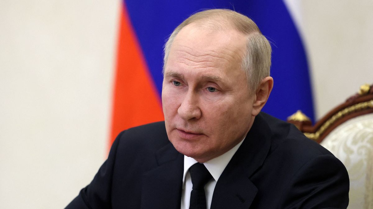 S Putinem už není o čem jednat, sám to dal najevo, hodnotí analytici projev šéfa Kremlu