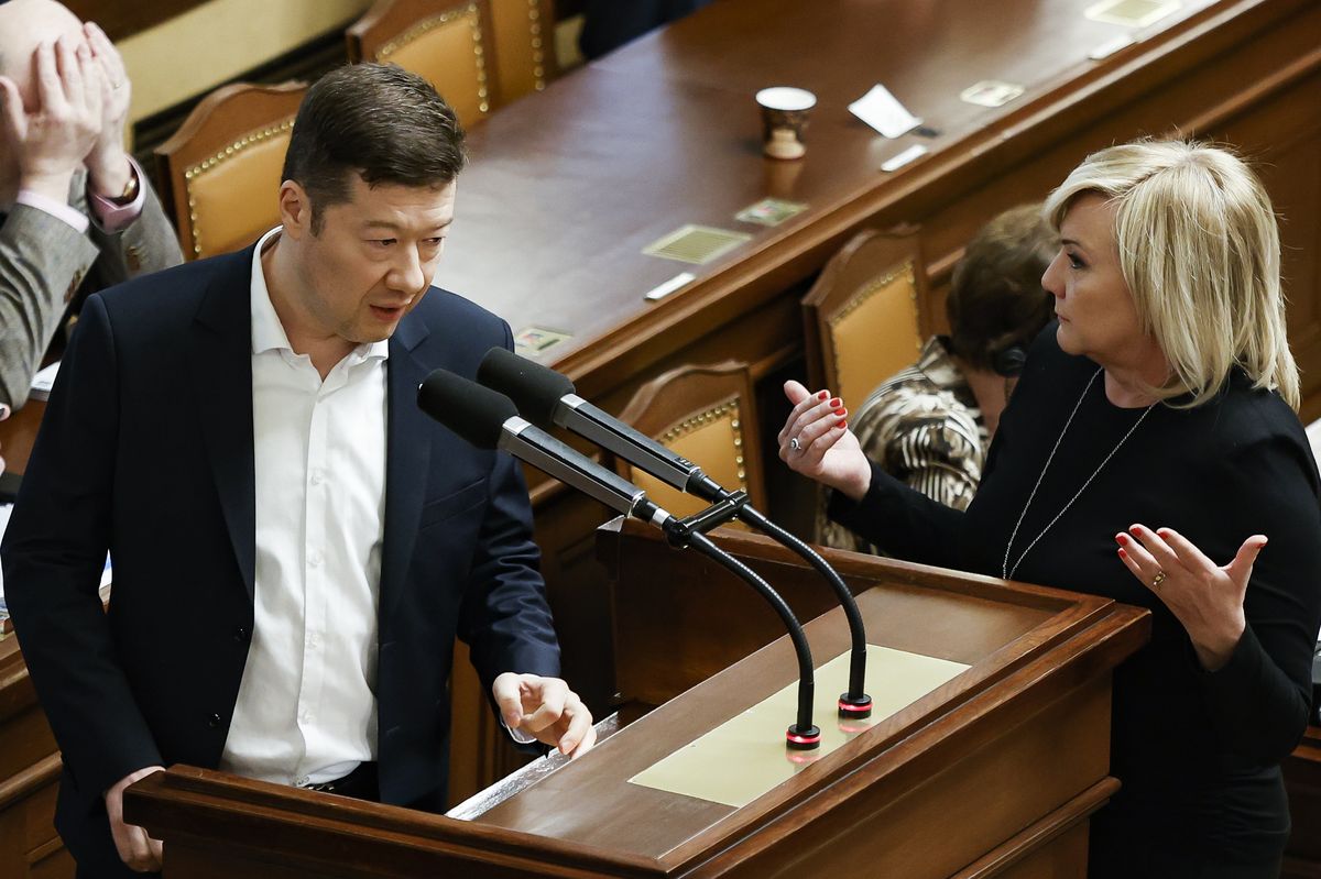 Schillerová a Okamura straší drobné živnostníky pokutami. Žádné jim nehrozí