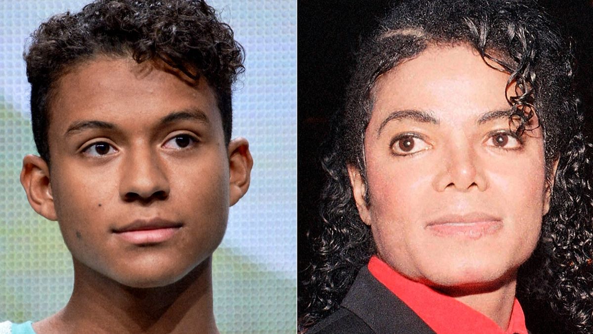 Michaela Jacksona ztvární ve filmu jeho synovec Jaafar