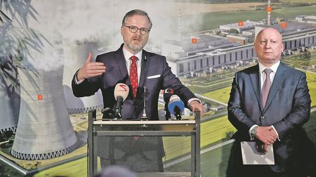 Dostavbu Dukovan ještě může zkomplikovat Evropská komise. Reaktoru chybí notifikace