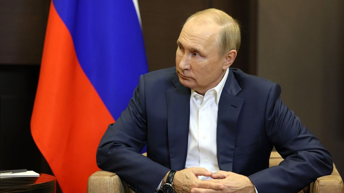 Putin ospravedlňuje, proč se Rusové chovají jako barbaři: Civilizovaný svět nás nechtěl