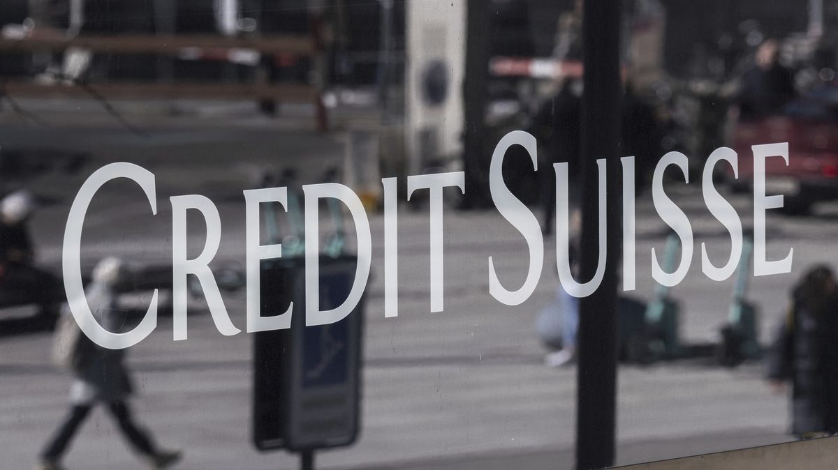 Experti: Krach Credit Suisse se nesmí dopustit. Ohrozil by světovou ekonomiku