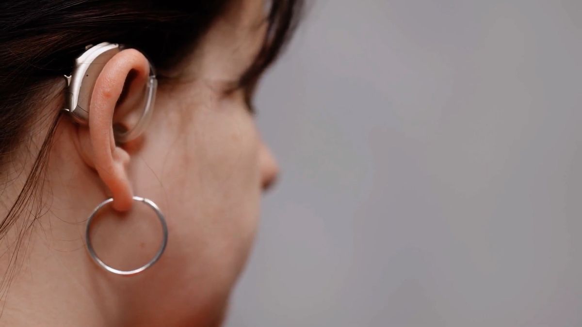 Počítačový model ucha od českých výzkumníků může vylepšit sluchové pomůcky
