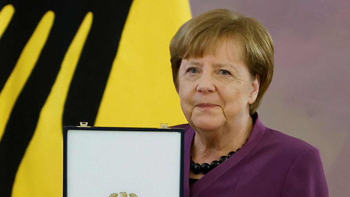 Merkelová za sebou pálí mosty, opouští i vlivnou nadaci spojenou s CDU