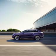 Bentley Bentayga EWB Mulliner