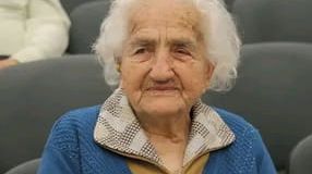 Zemřela nejstarší Slovenka