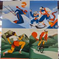 Výtvarné duo Tomski&Polanski a jeho práce.