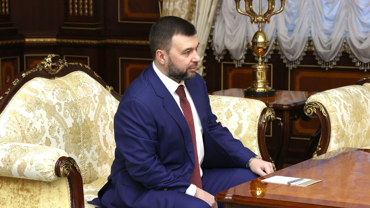 Ukrajina stahuje velvyslance z Minsku ke konzultacím. Reaguje na setkání Lukašenka s Pušilinem