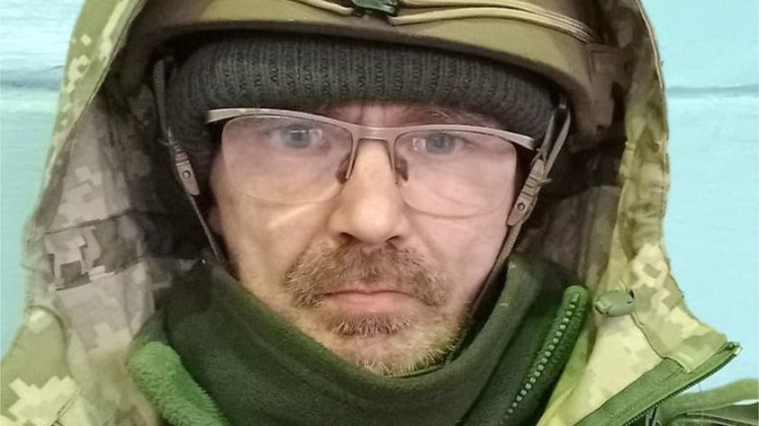 V bojích na Ukrajině se pohřešuje český dobrovolník