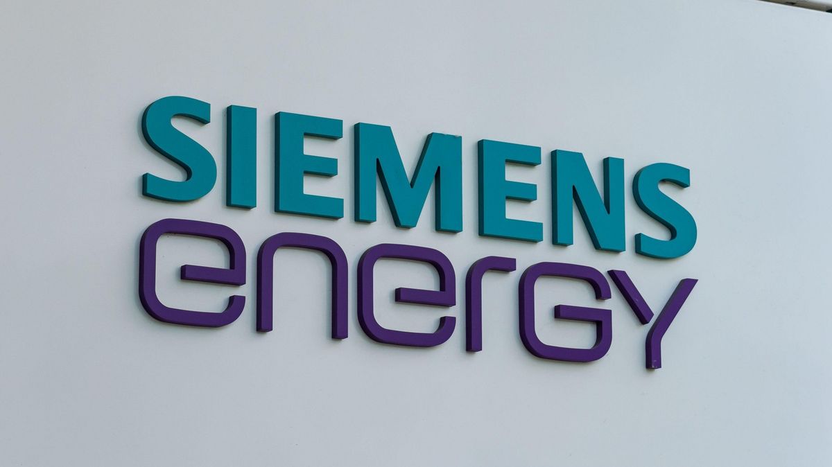 Siemens Energy je v obří ztrátě. Akcie zažívají volný pád
