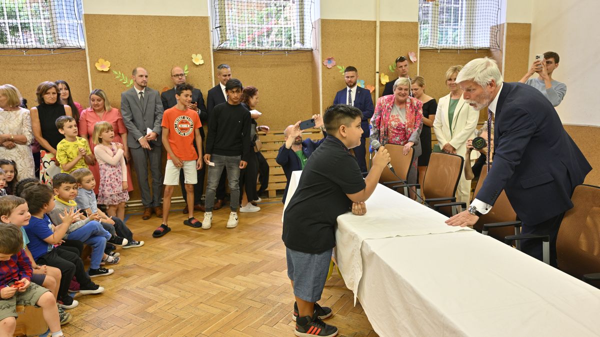 Praha se po letech ignorance dočkala oficiální návštěvy prezidenta