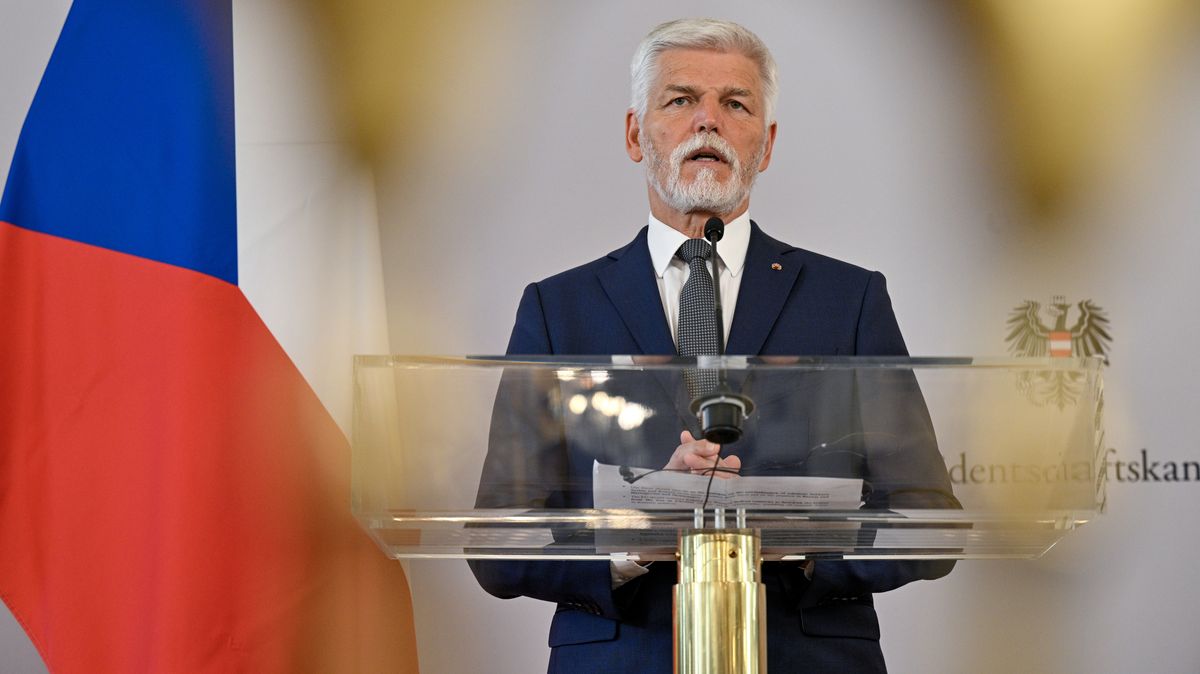 Pavel moc nepočítá s plným úspěchem ukrajinské protiofenzivy