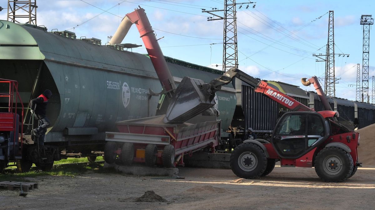 Slovensko bude kontrolovat dovoz a tranzit obilí z Ukrajiny