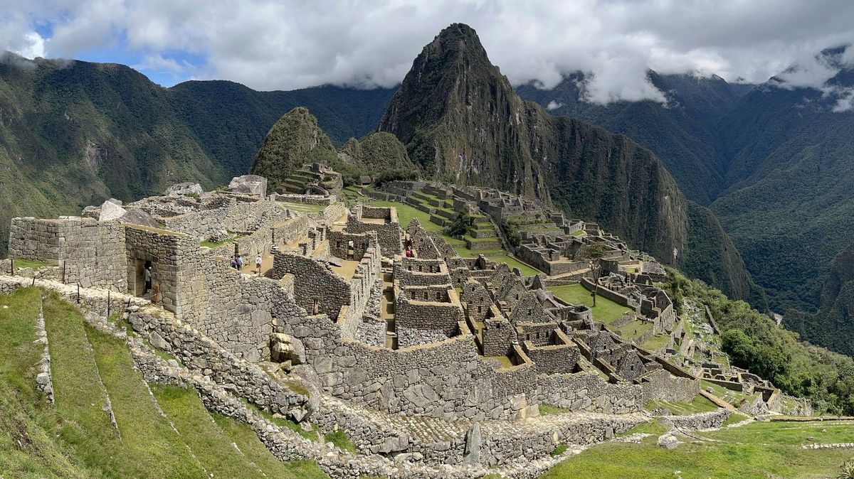 Machu Picchu kvůli erozi uzavřelo některé úseky včetně Chrámu slunce