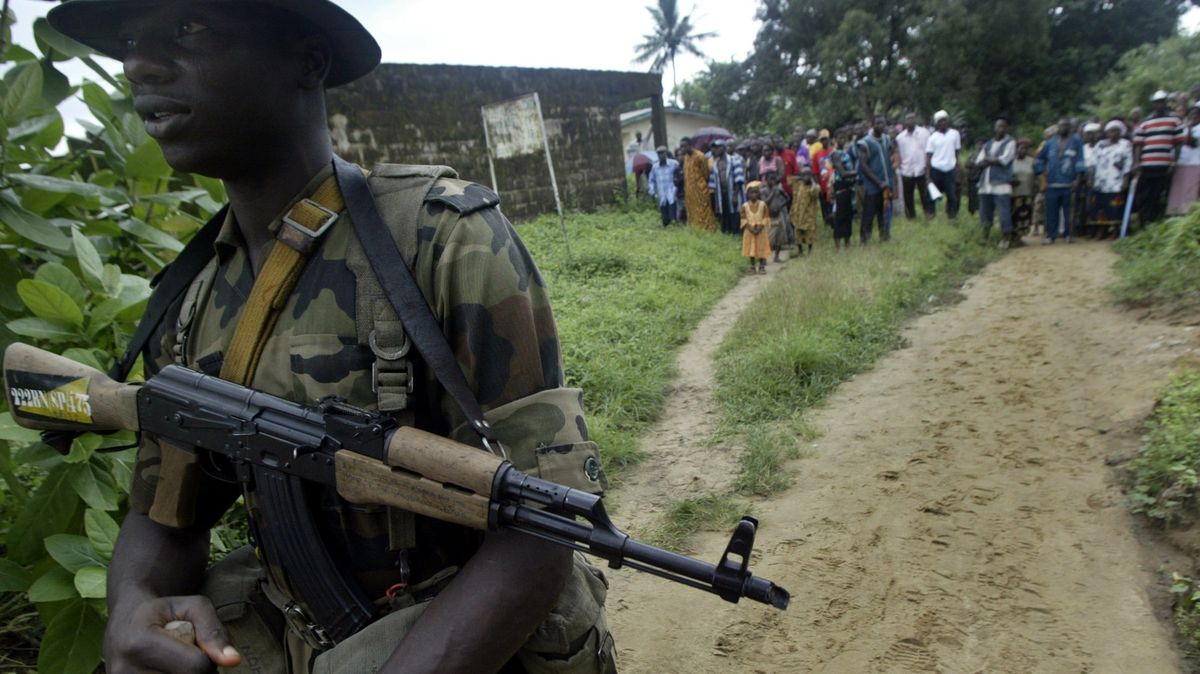 Islamisté postříleli vesničany na severovýchodě Nigérie kvůli dani z dobytka