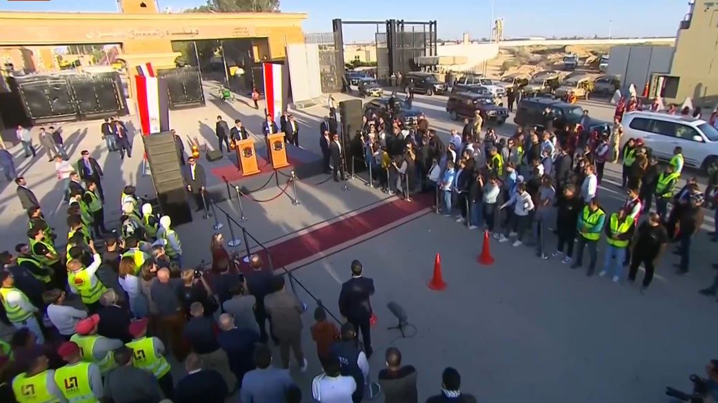 Izrael očekává příjezd prvních propuštěných rukojmí