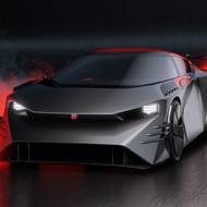 Koncept Nissan Hyper Force