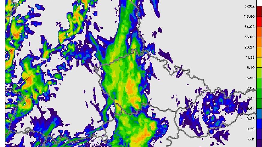 Česko zasáhnou silné bouřky, varovali meteorologové