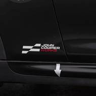 John Cooper Works má nové logo