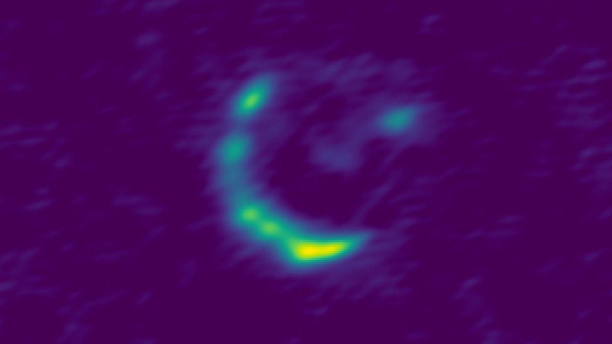 Astronomové pozorovali „neviditelnou“ galaxii z raného vesmíru