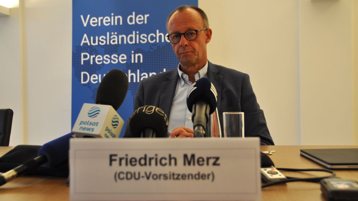 Bortí se v Německu tabu? Šéf CDU nevyloučil spolupráci s krajně pravicovou AfD