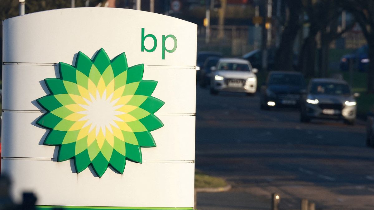 Britský ropný gigant BP chce v Německu investovat čtvrt bilionu
