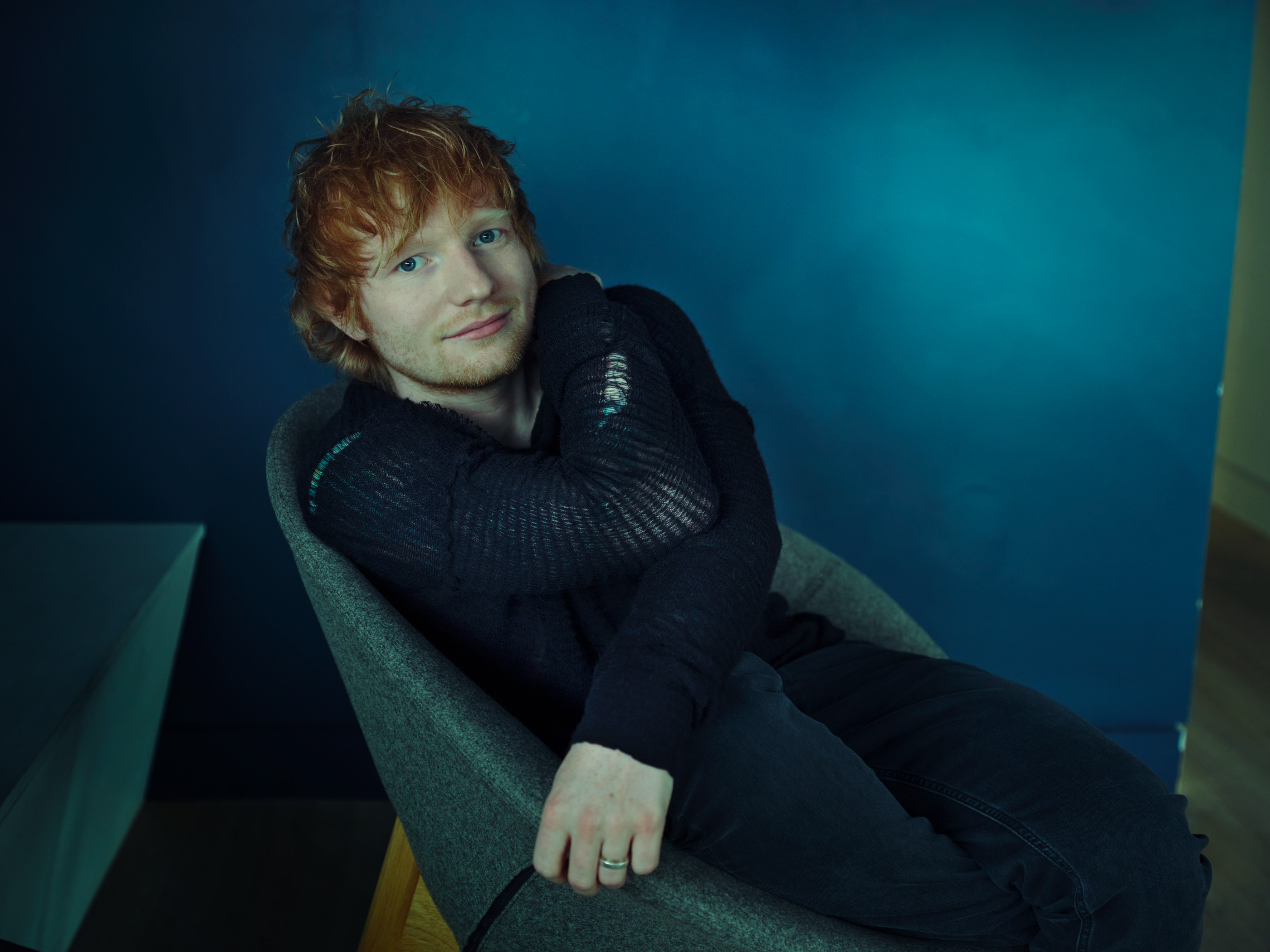 "Ed Sheeran's New Album: A Journey Through Dark Times And Personal ...