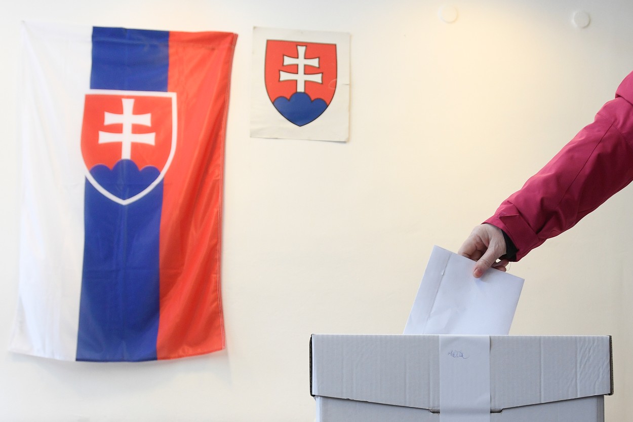 Slovenské Volby Prezidenta 2024: Vše O 2. Kole