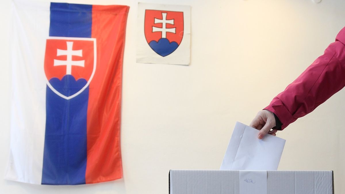 Slovenské volby rozhodnou nerozhodnutí