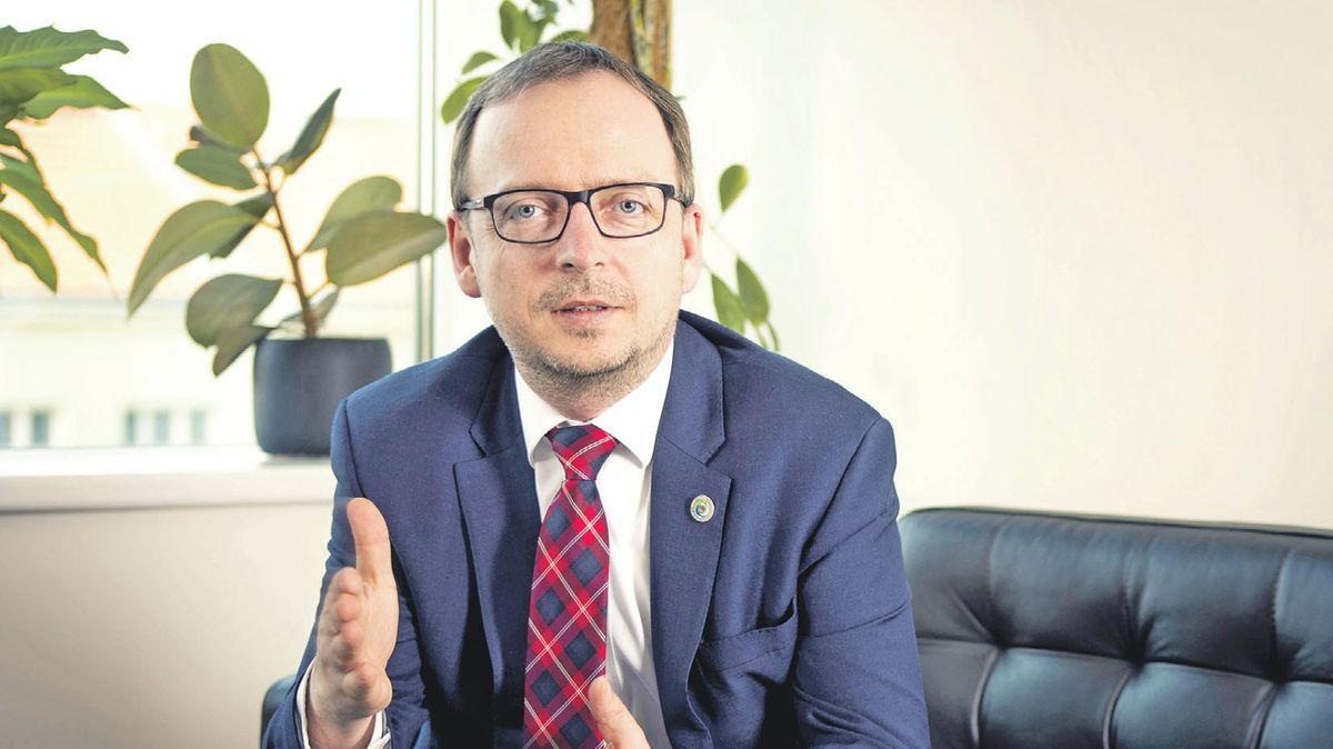 Stát plánuje další pobídky pro rekonstrukce domů. Lidé dostanou návod i výhodný úvěr, říká šéf fondu