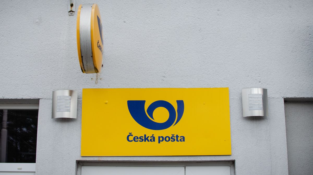Českou poštu postihl rozsáhlý výpadek, mohla za něj technická závada