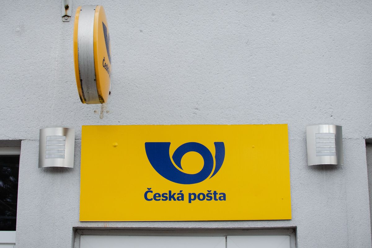 Českou poštu postihl rozsáhlý výpadek
