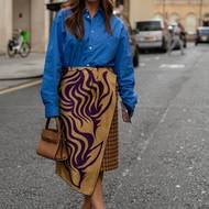 Street style z Londýna