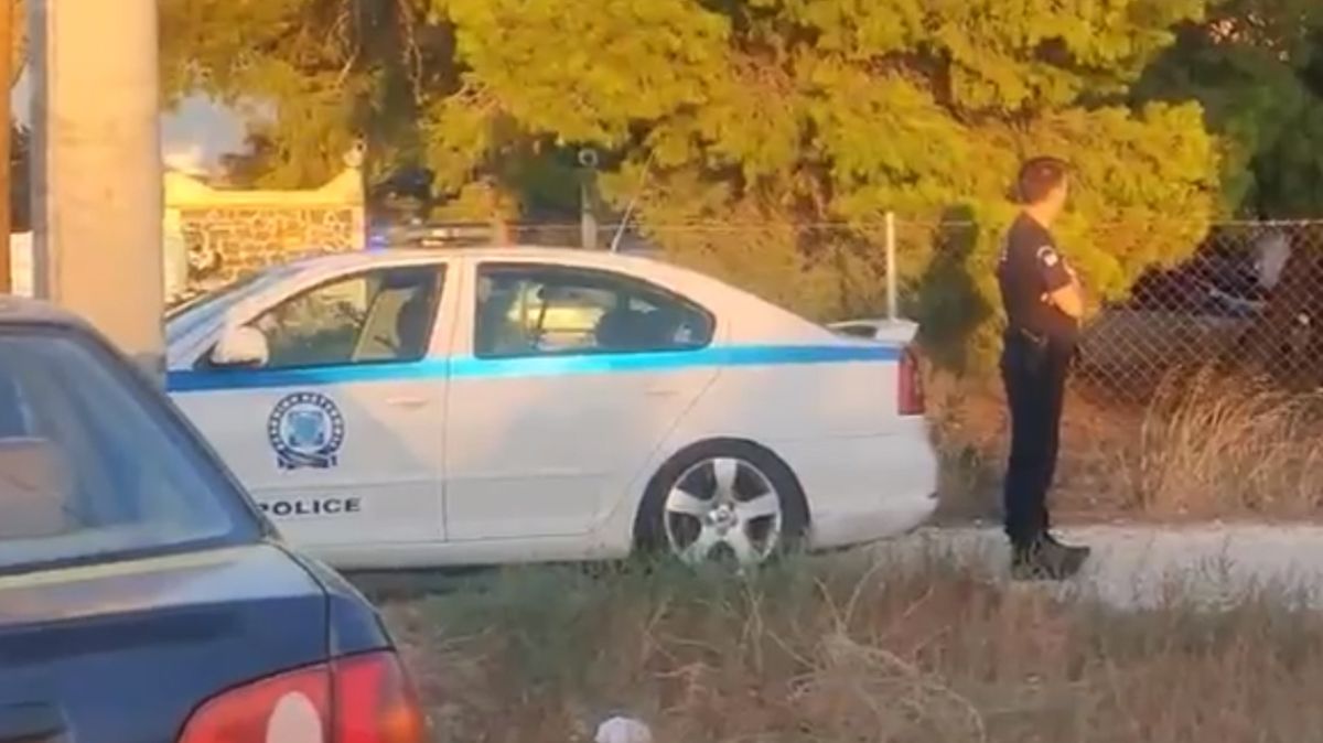 Na řeckém ostrově Rhodos zemřel devatenáctiletý Čech