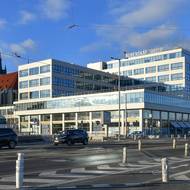 Bývalé Elektrické podniky v Bubenské 