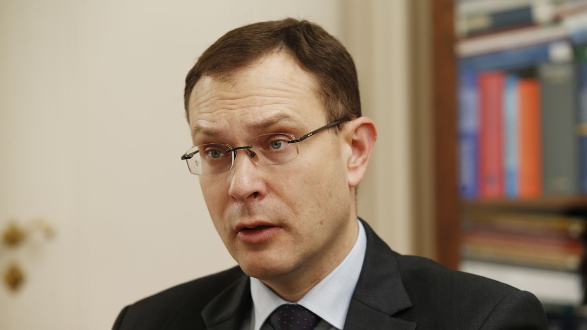 Důvody k nejmenování ministra? Vážný trestný čin nebo špionáž, říká Kysela