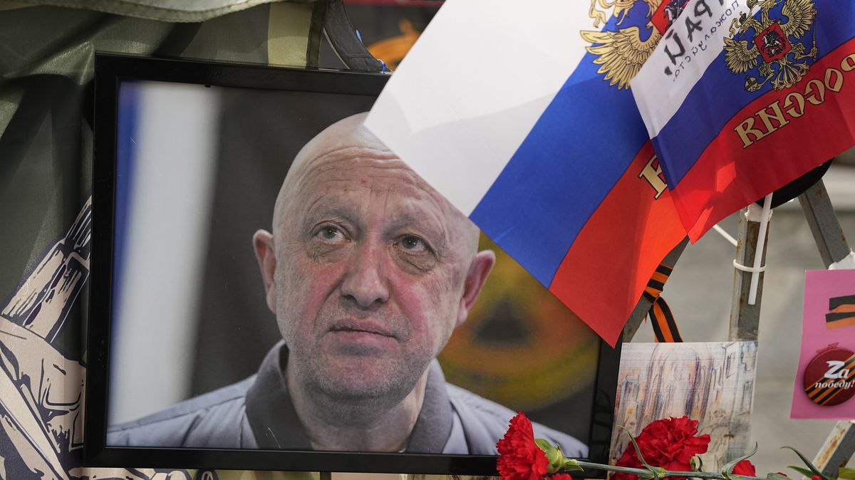 Prigožin je mrtvý, potvrdil ruský vyšetřovací úřad