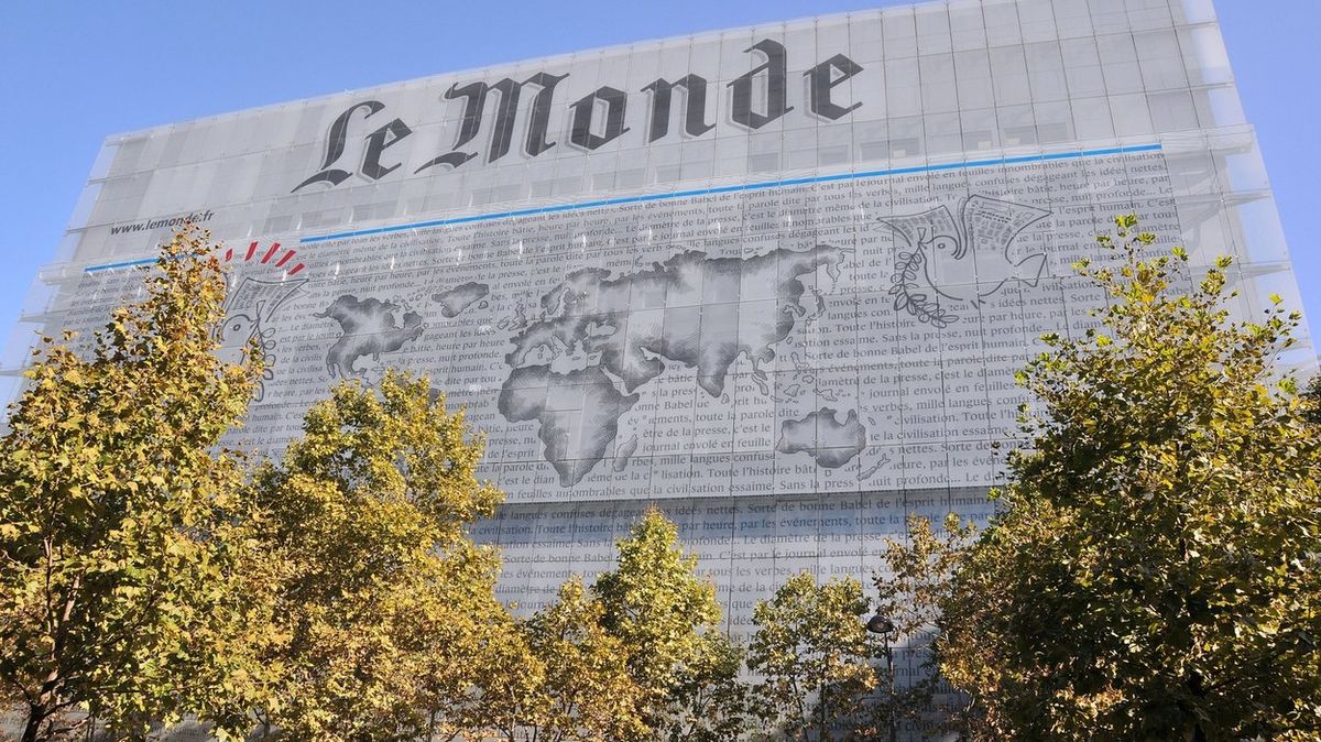 Podíl Daniela Křetínského v deníku Le Monde získala společnost NJJ Presse