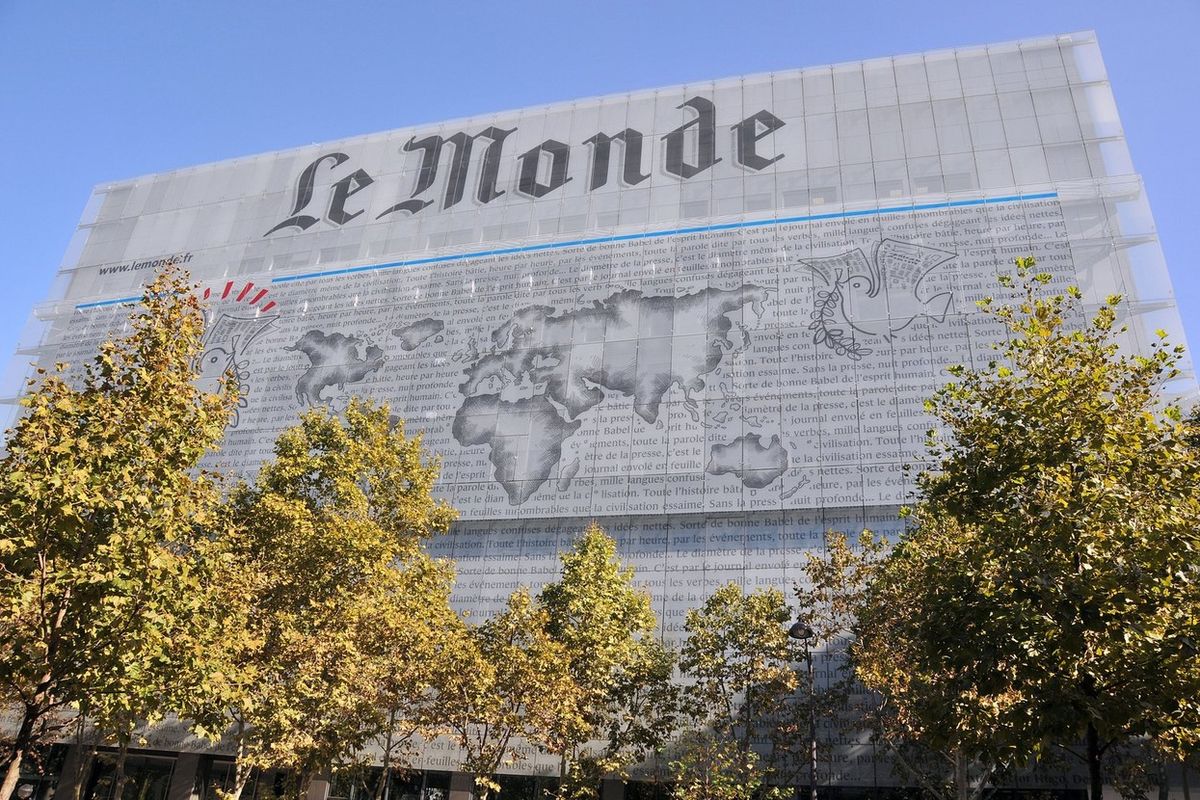 Podíl Daniela Křetínského v deníku Le Monde získala společnost NJJ Presse