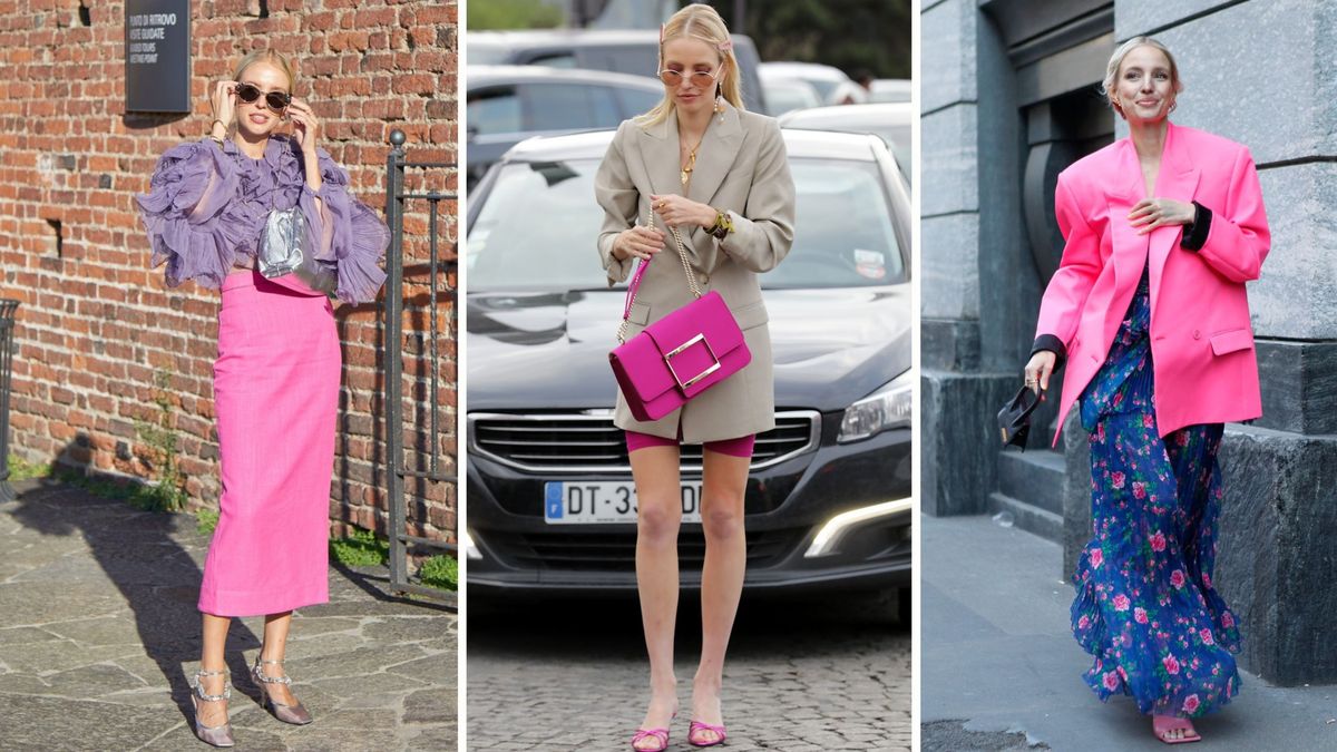 Barbie mánie: Zamilujte si módní kousky v odstínech růžové